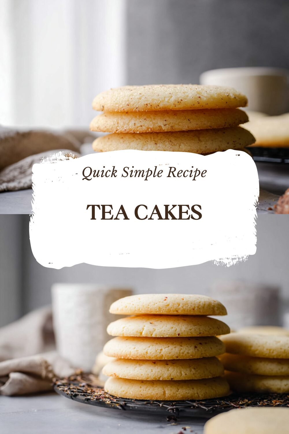 Tea Cakes