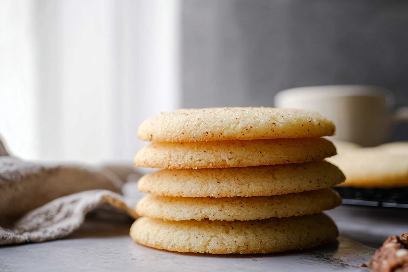 Tea Cakes