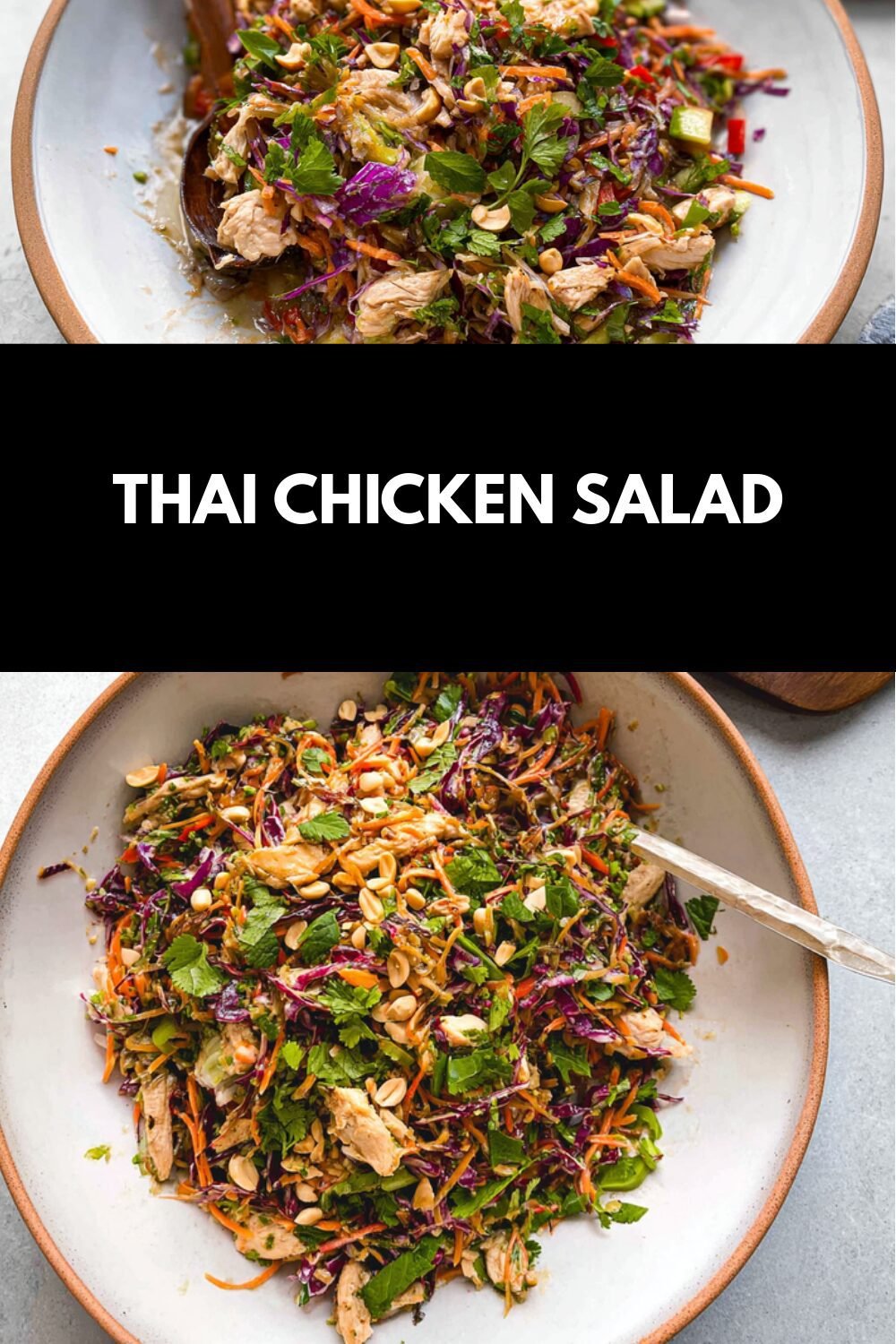 Thai Chicken Salad