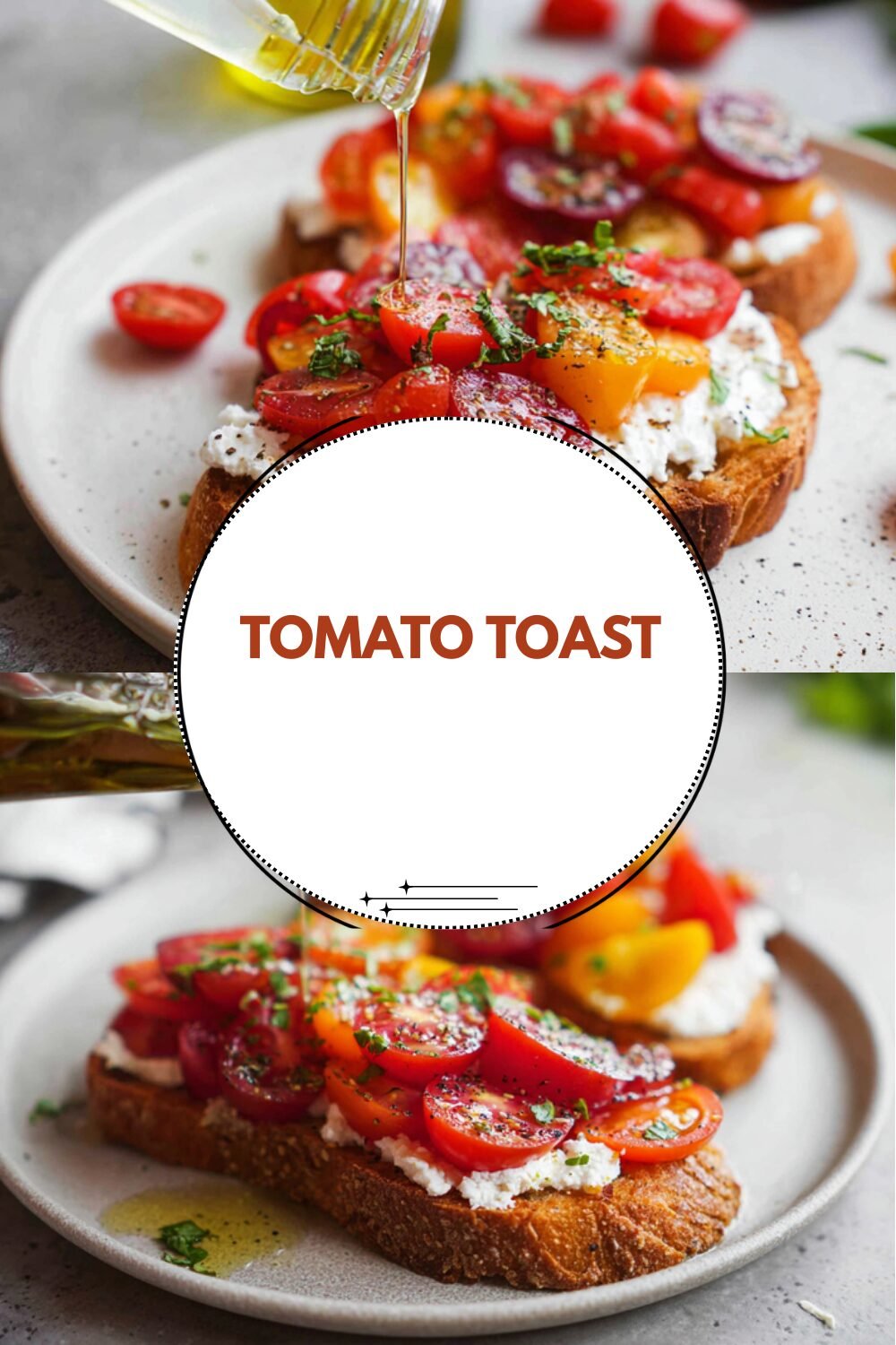 Tomato Toast