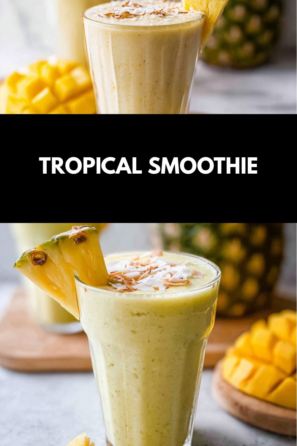 Tropical Smoothie