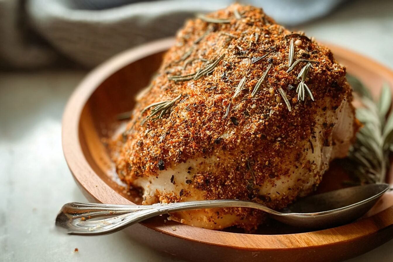 Turkey Rub