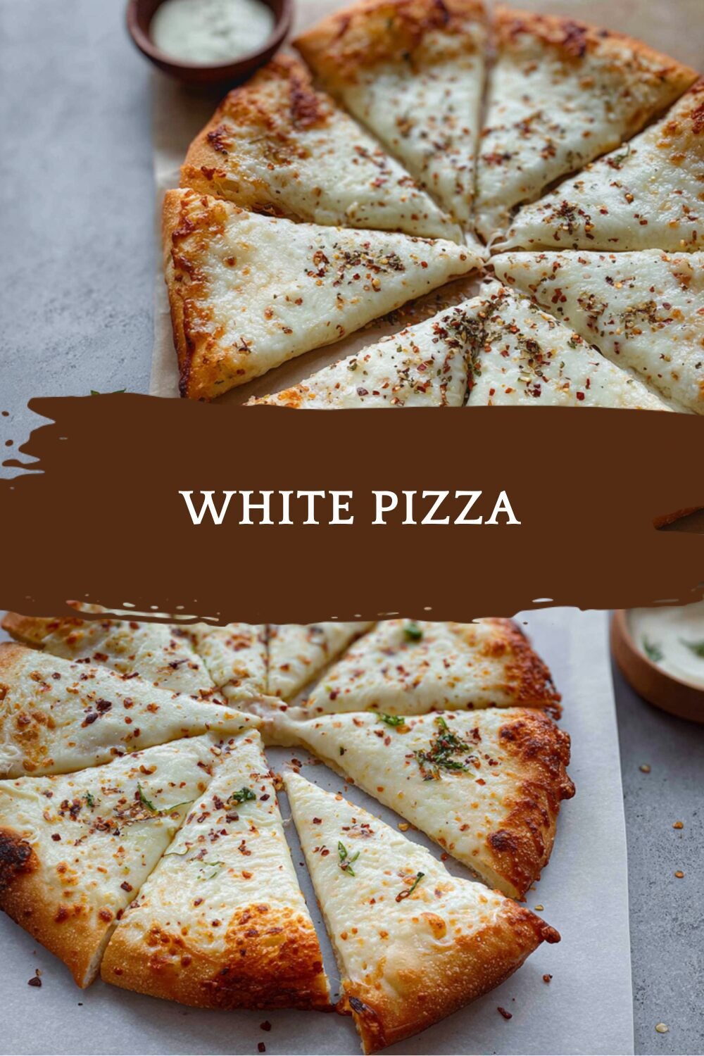 White Pizza