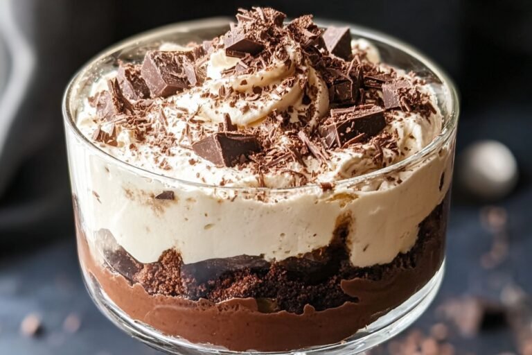 Baileys Chocolate Cheesecake Trifle 24.Png
