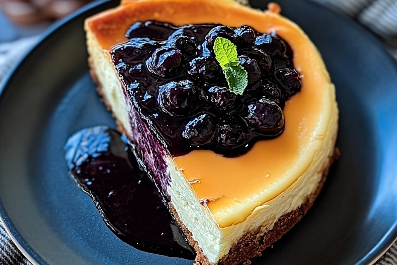 Baked Cheesecake
