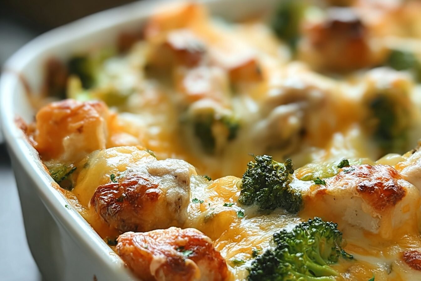 Baked Potato Casserole