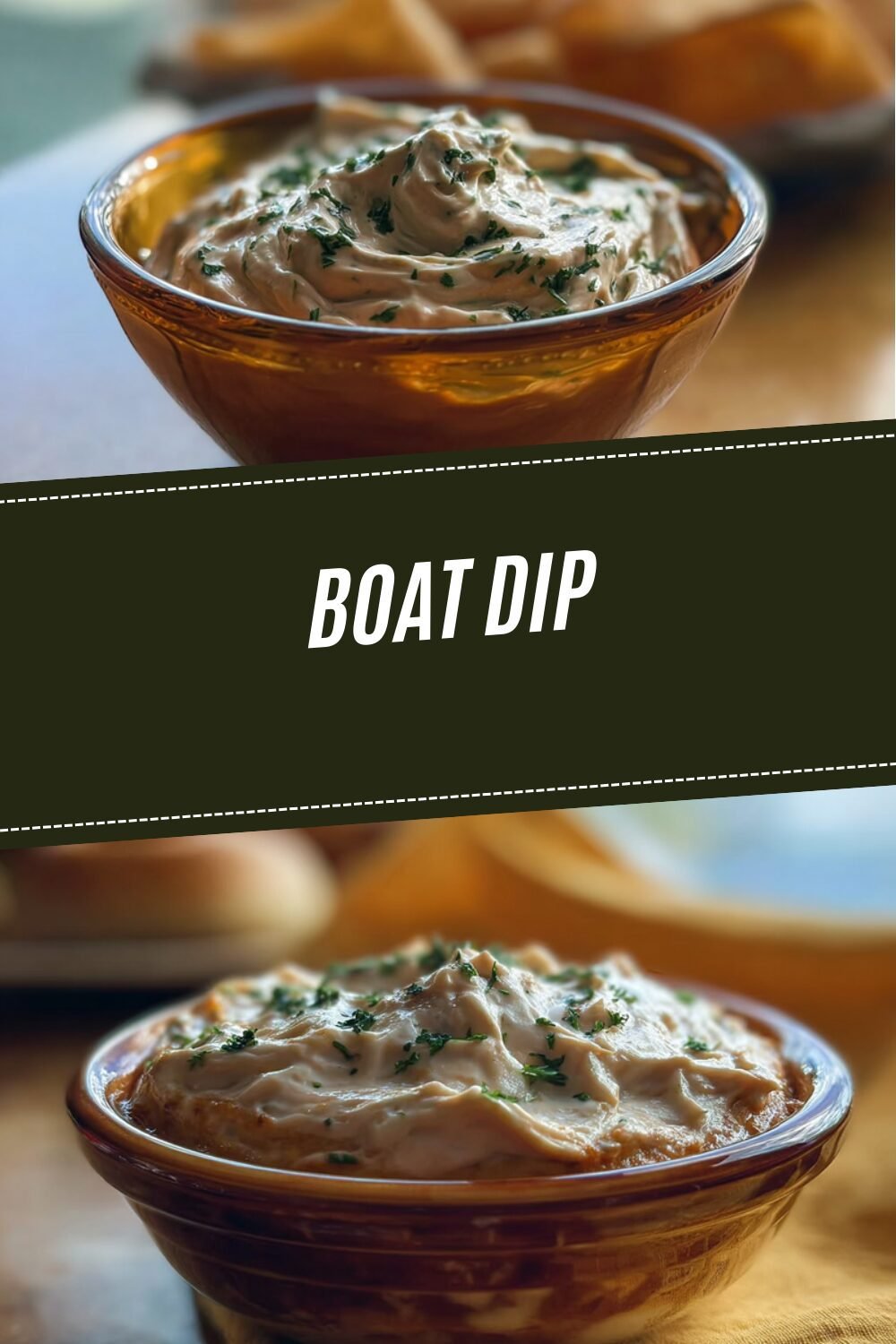 Boat Dip