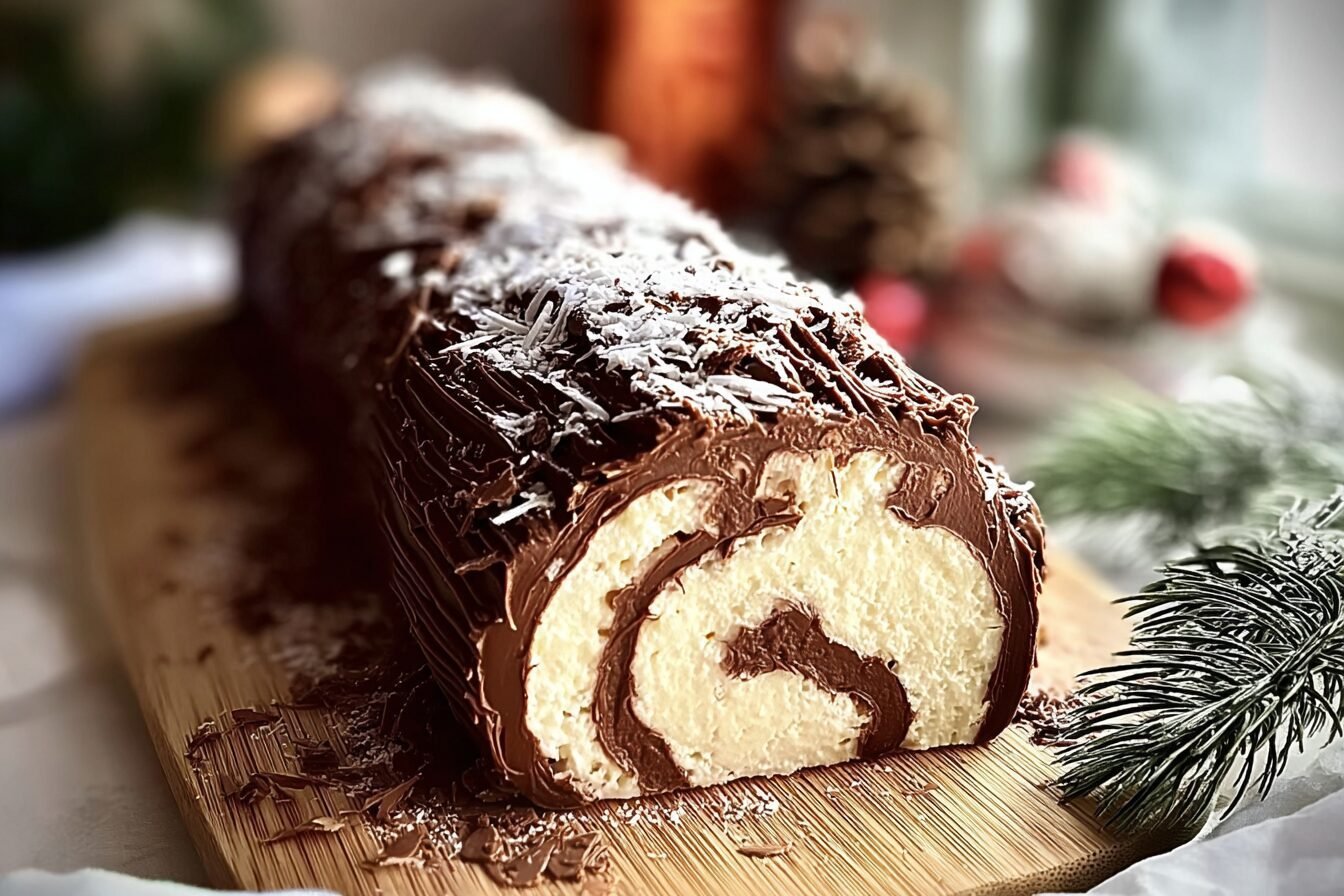 Buche De Noel