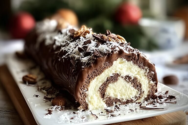Buche De Noel 87.Png