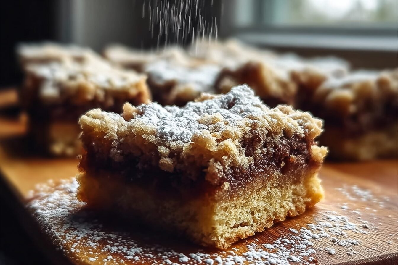 Cake Mix Bars