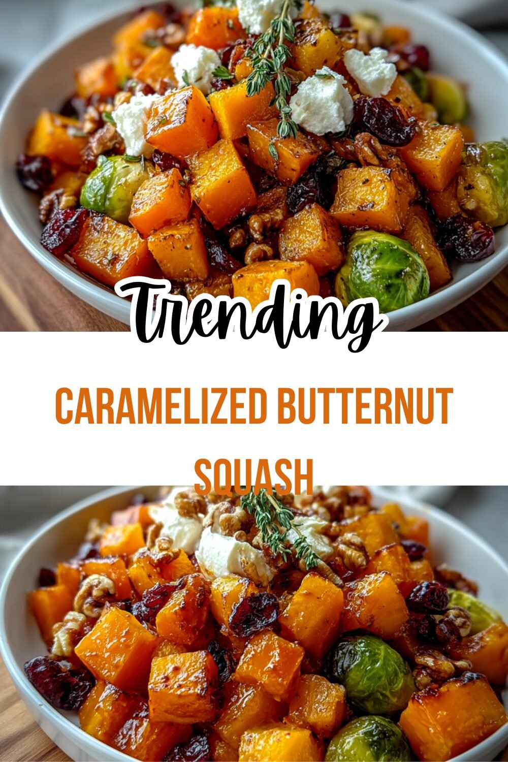 Caramelized Butternut Squash