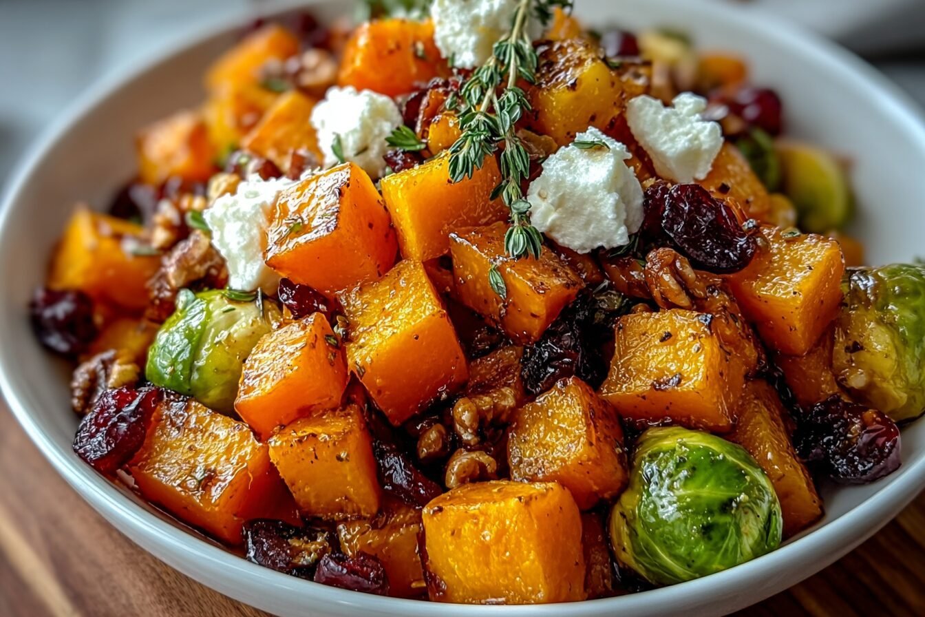 Caramelized Butternut Squash