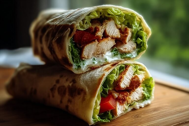 Chicken Caesar Wrap 53.Png