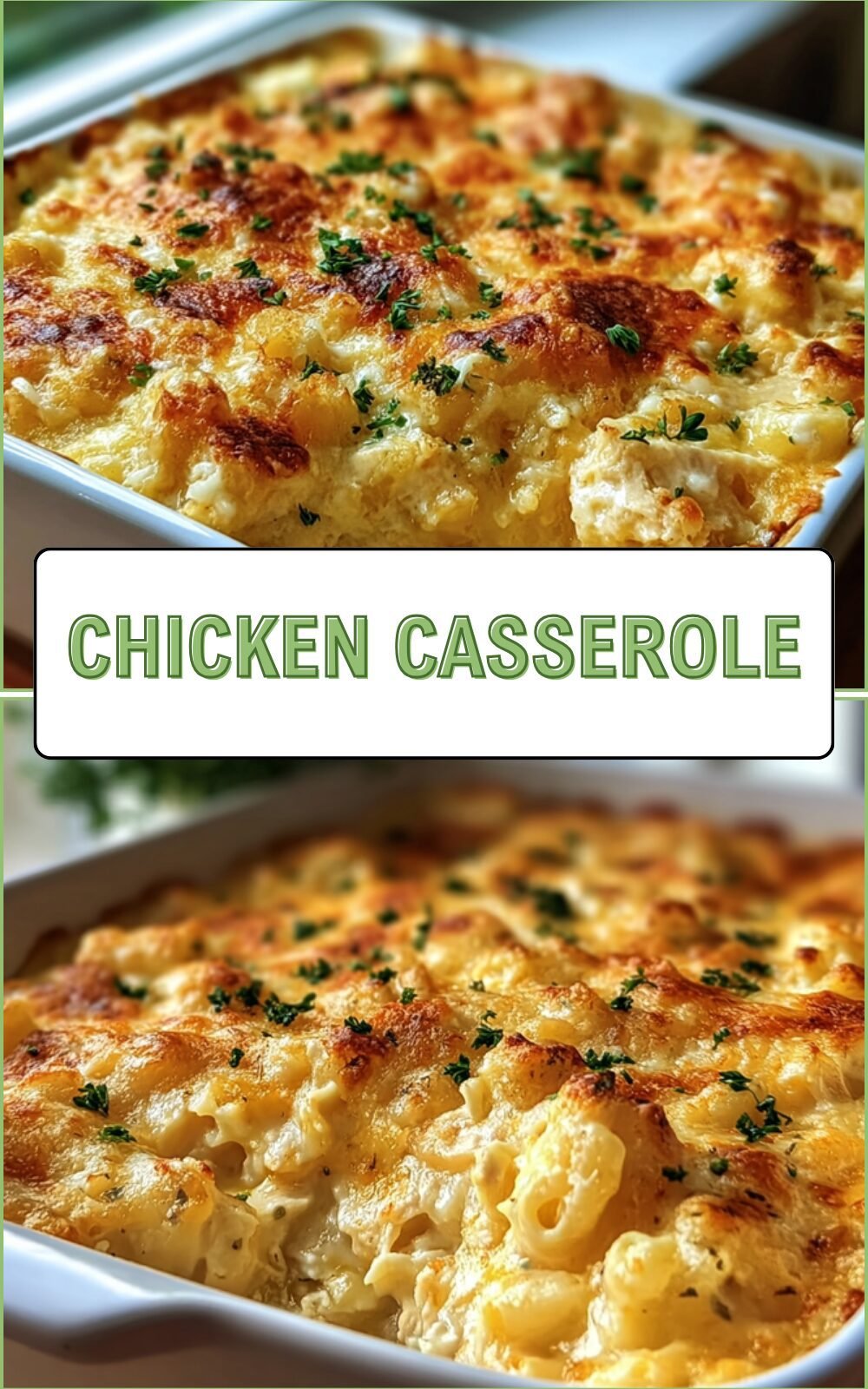 Chicken Casserole