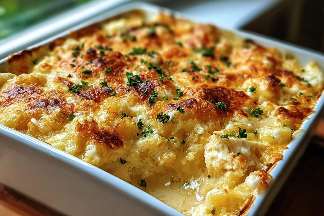 Chicken Casserole