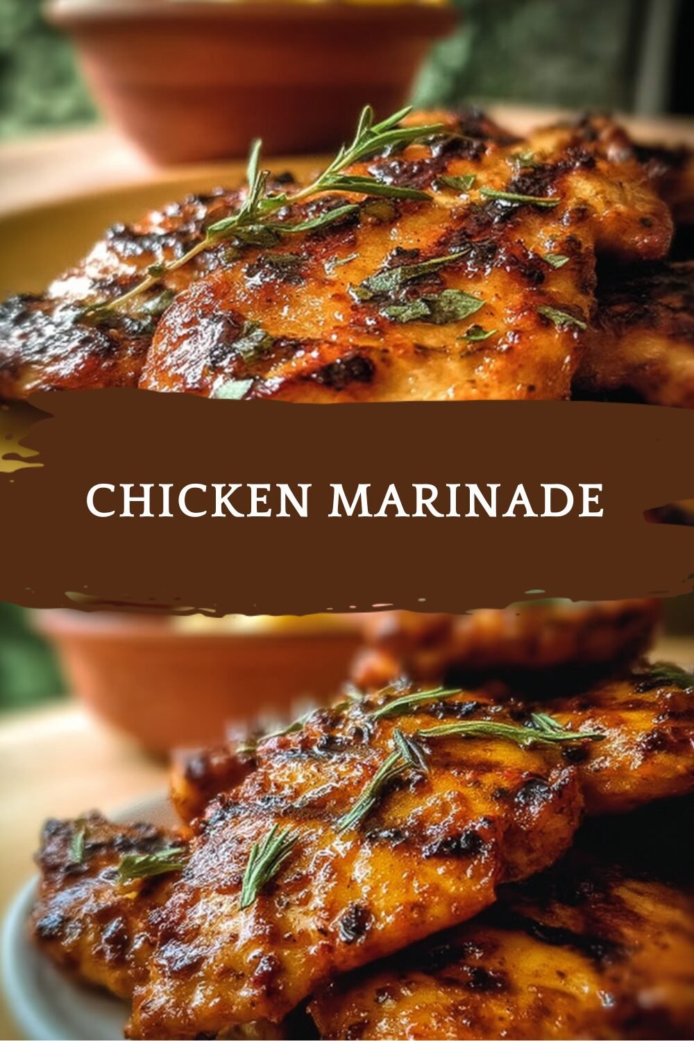 Chicken Marinade