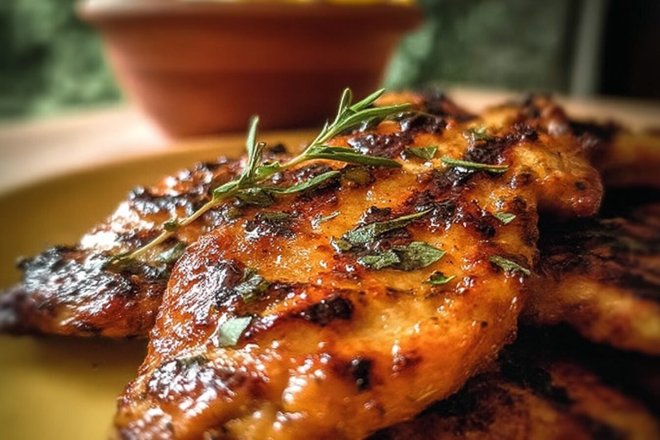 Chicken Marinade