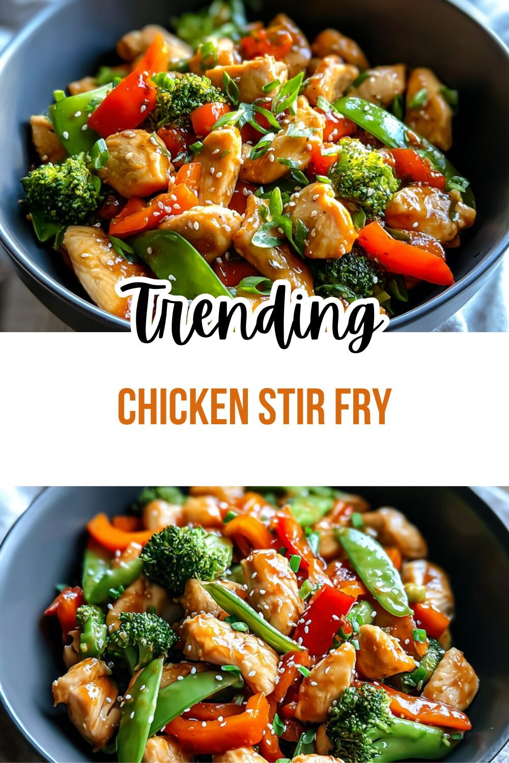 Chicken Stir Fry