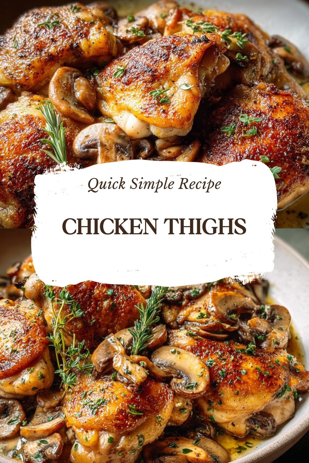 Chicken Thighs