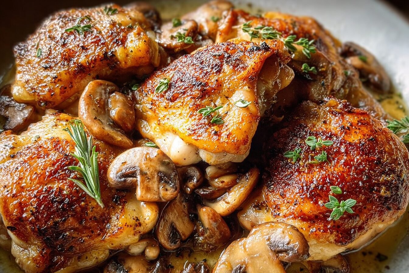 Chicken Thighs