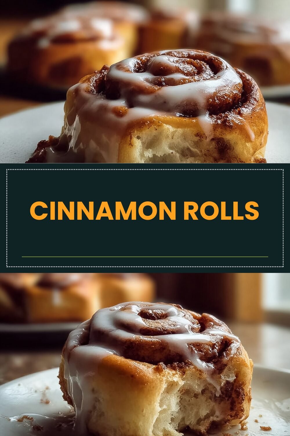 Cinnamon Rolls