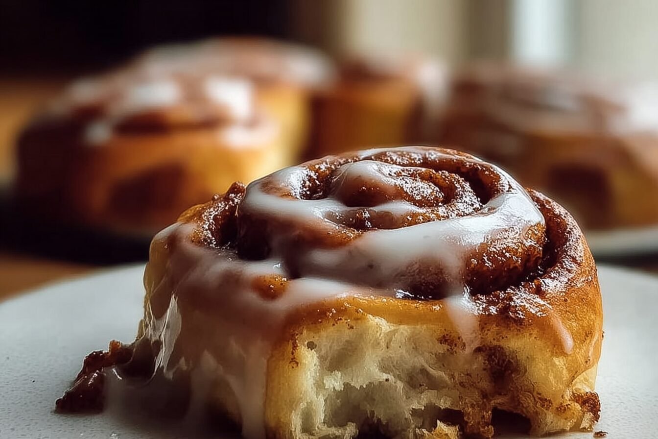 Cinnamon Rolls