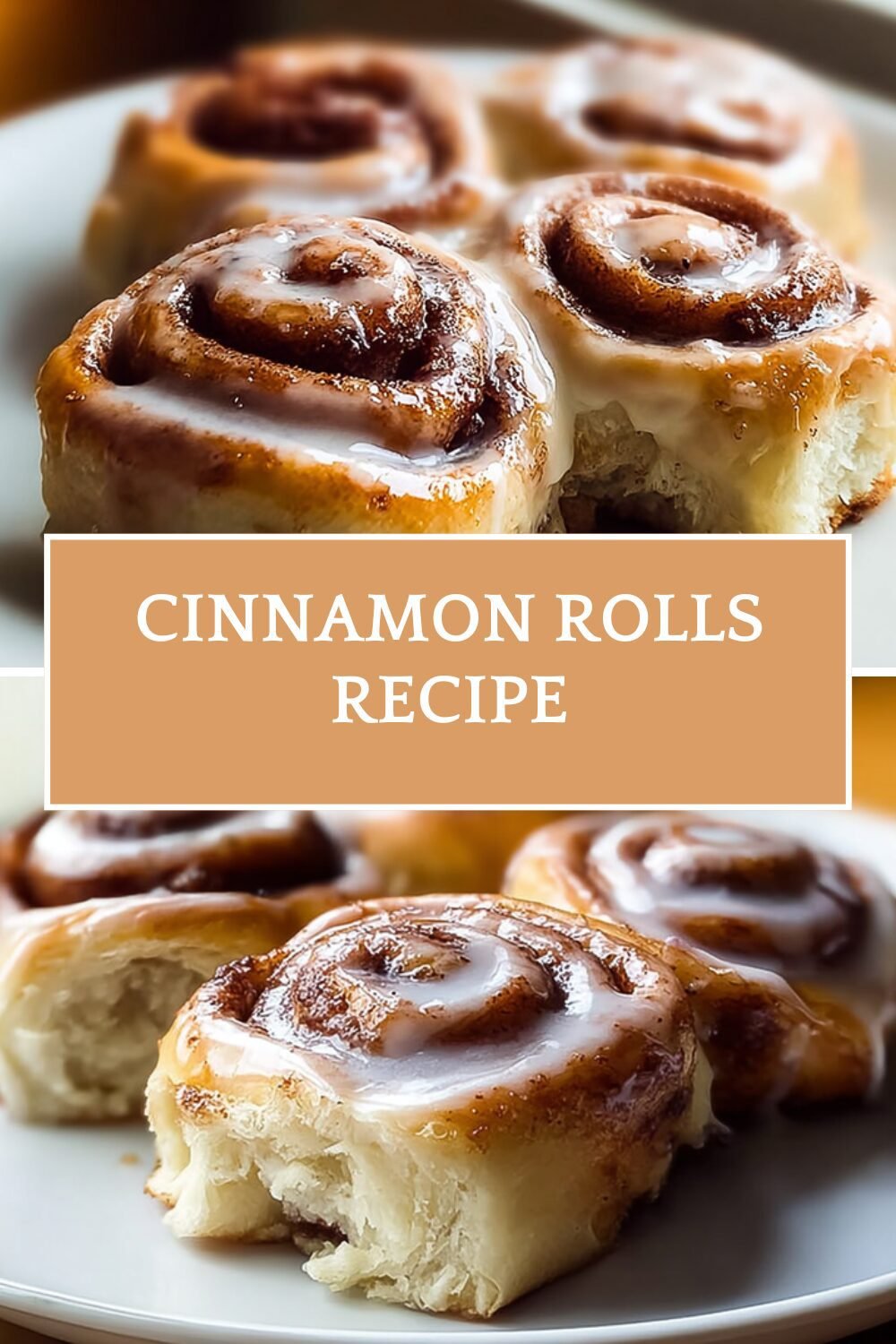 Cinnamon Rolls Recipe