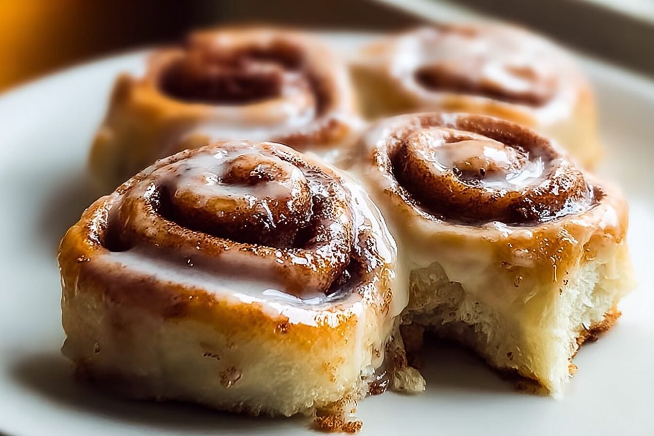 Cinnamon Rolls Recipe