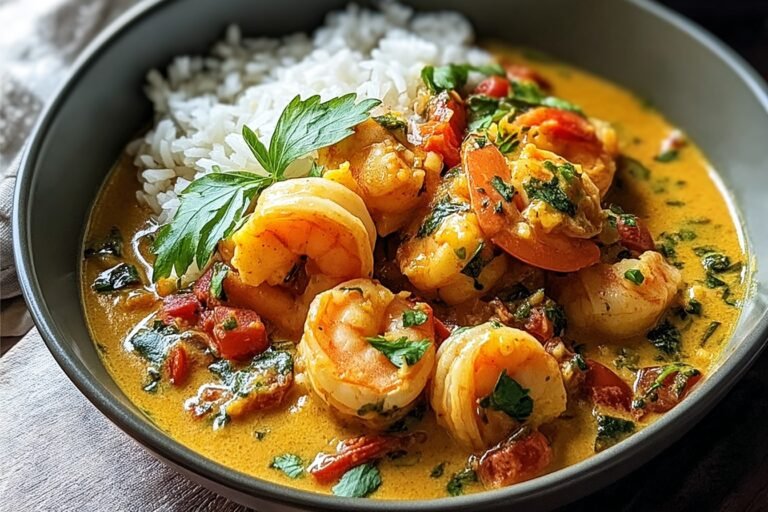 Coconut Curry Shrimp 65.Png