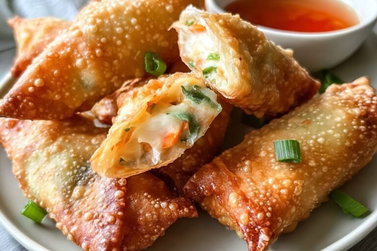 Crab Rangoon Egg Rolls 47.Png