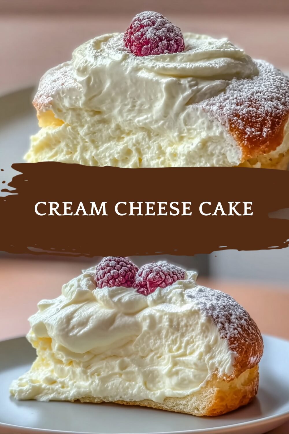 Cream Cheese Cake
