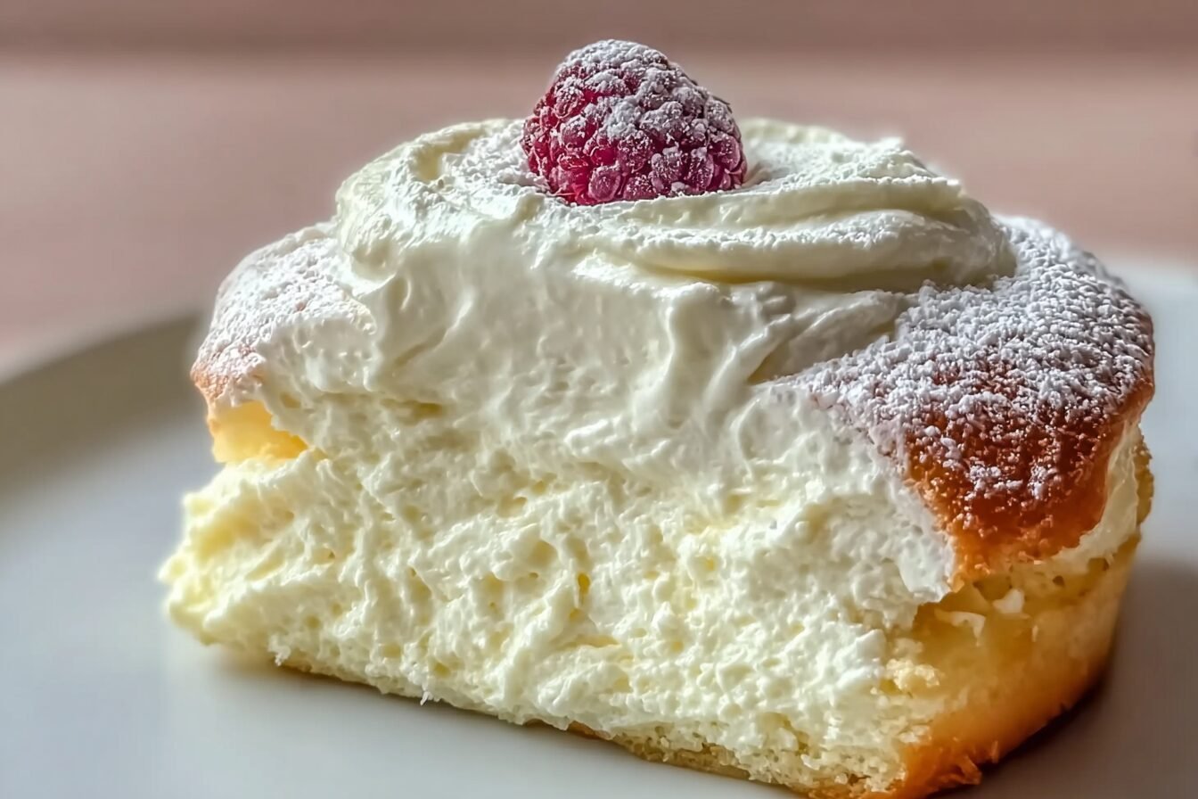 Cream Cheese Cake