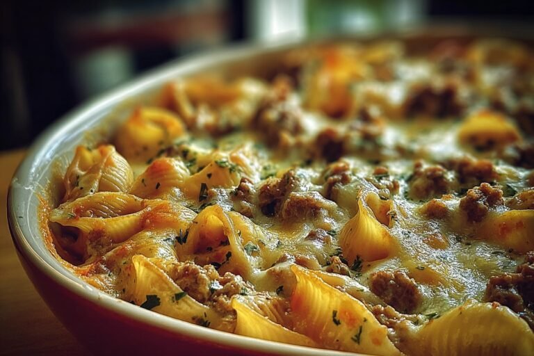 Creamy Beef Shells Casserole 71.Png