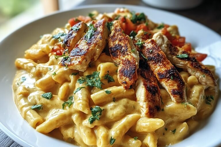 Creamy Cajun Chicken Pasta 41.Png