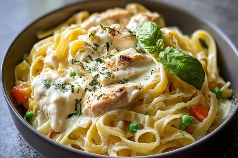 Creamy Chicken Fettuccine Alfredo 91.Png