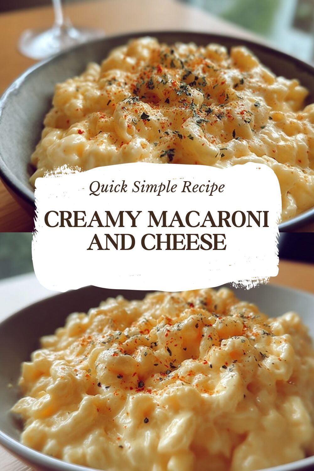Creamy Homemade Baked Mac And Cheese Recipe For Comfort Food Lovers 7 Creamy Macaroni And Cheese
