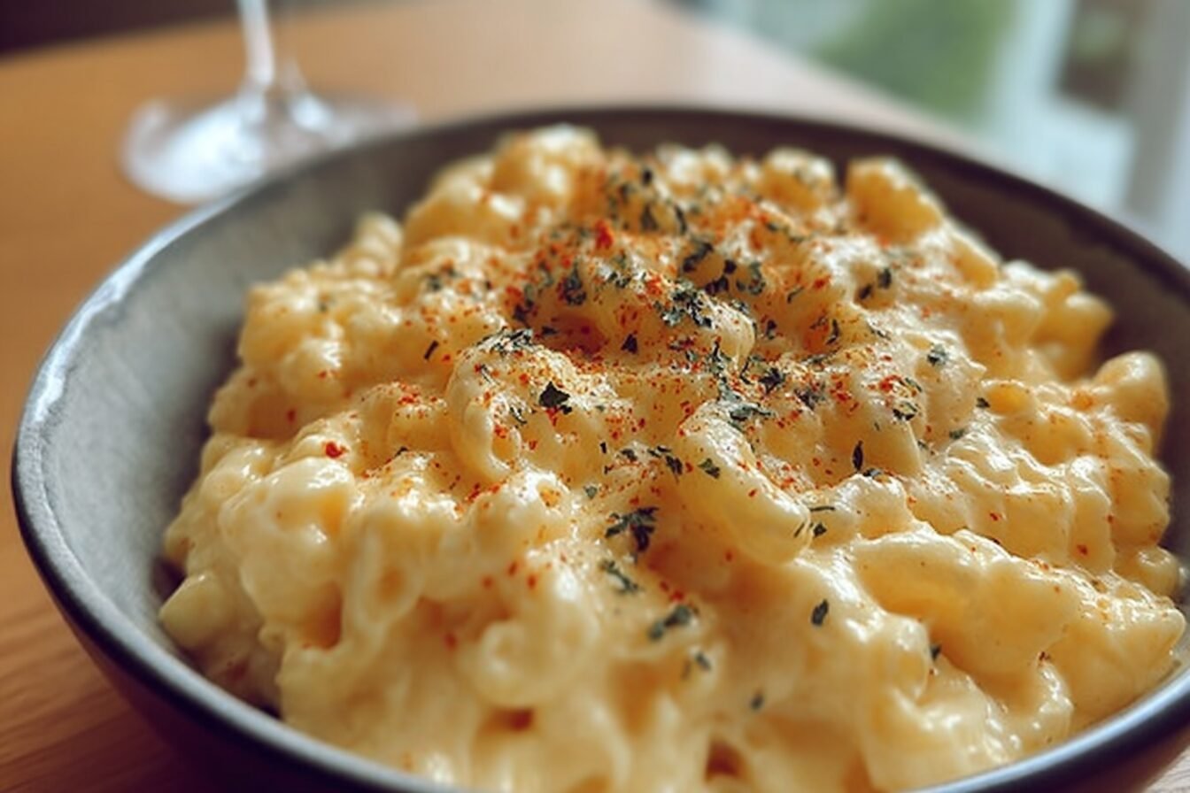 Creamy Homemade Baked Mac And Cheese Recipe For Comfort Food Lovers 6 Creamy Macaroni And Cheese