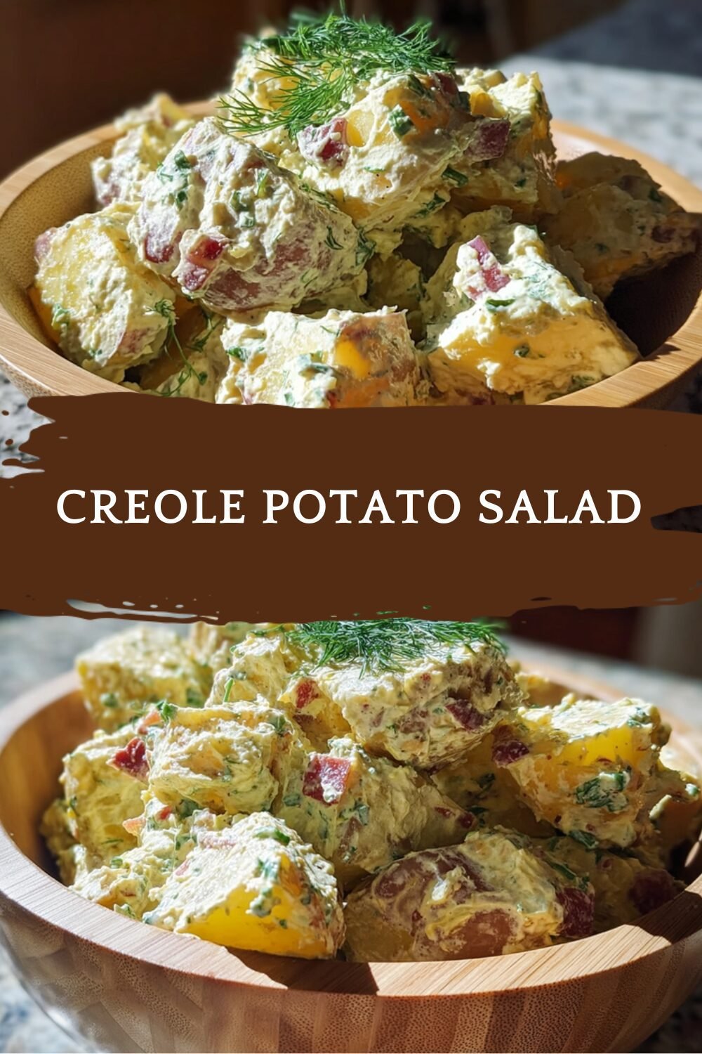 Creole Potato Salad Recipe With Classic Southern Flavors 7 Creole Potato Salad