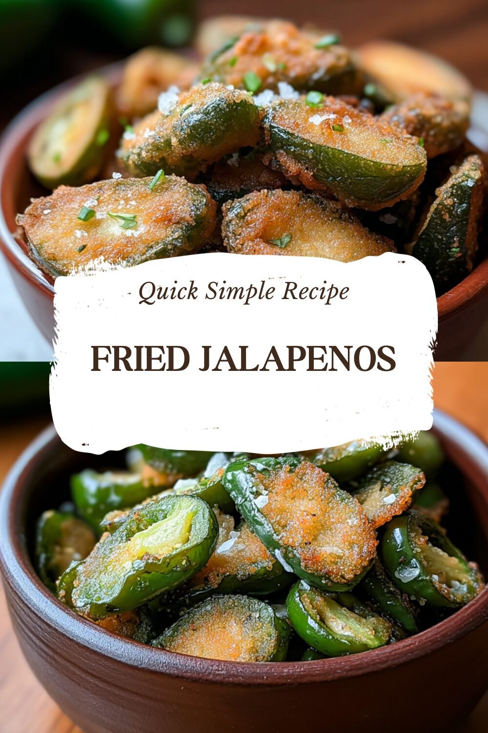 Fried Jalapenos