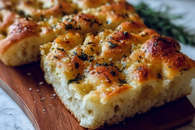 Garlic Parmesan Focaccia Bread 7.Png