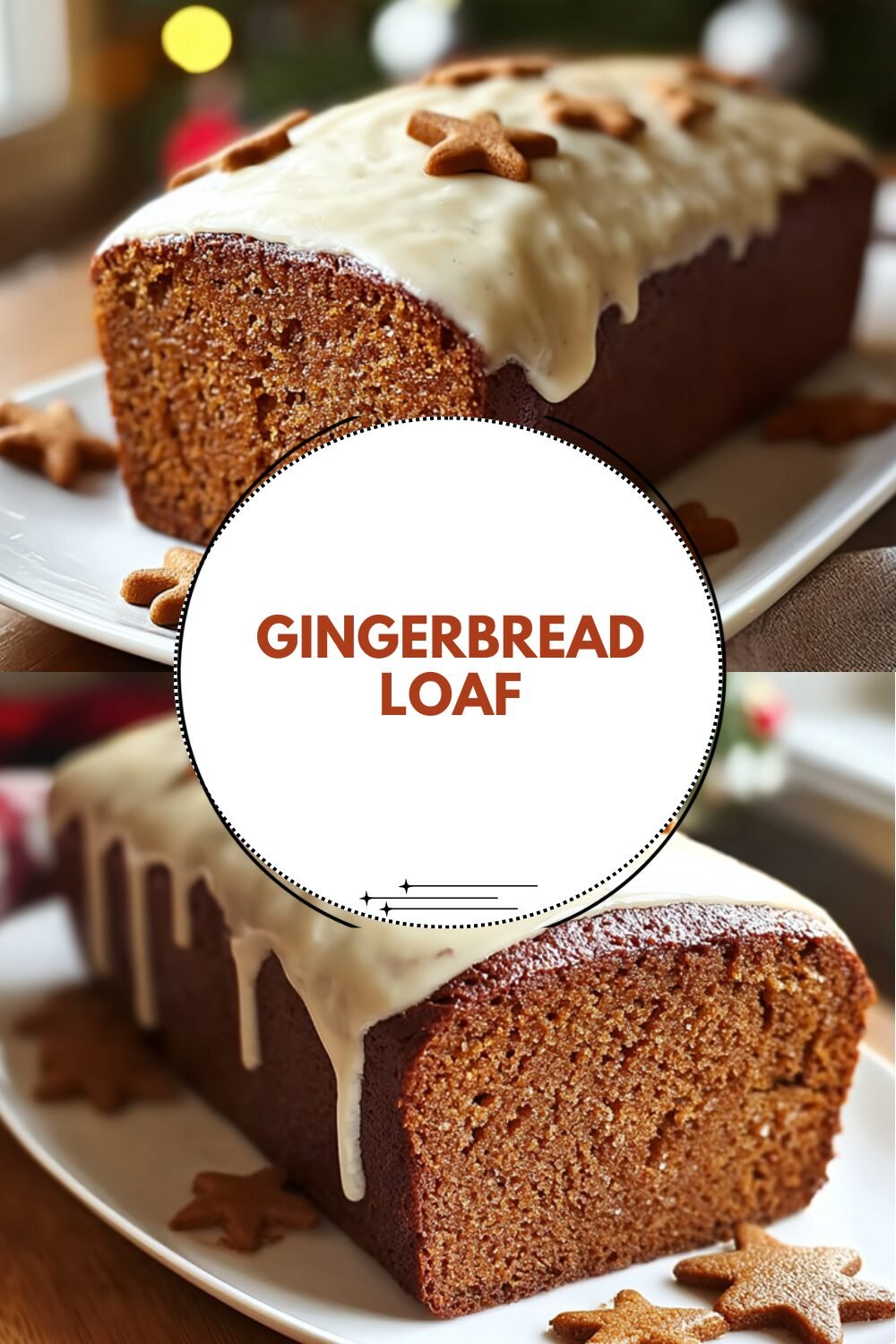 Gingerbread Loaf