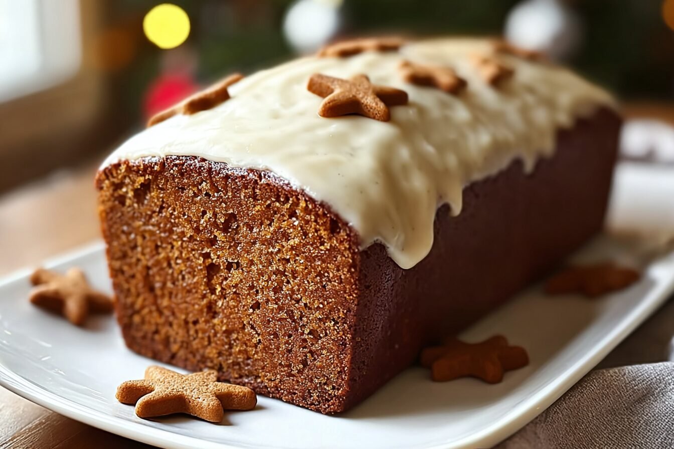 Gingerbread Loaf