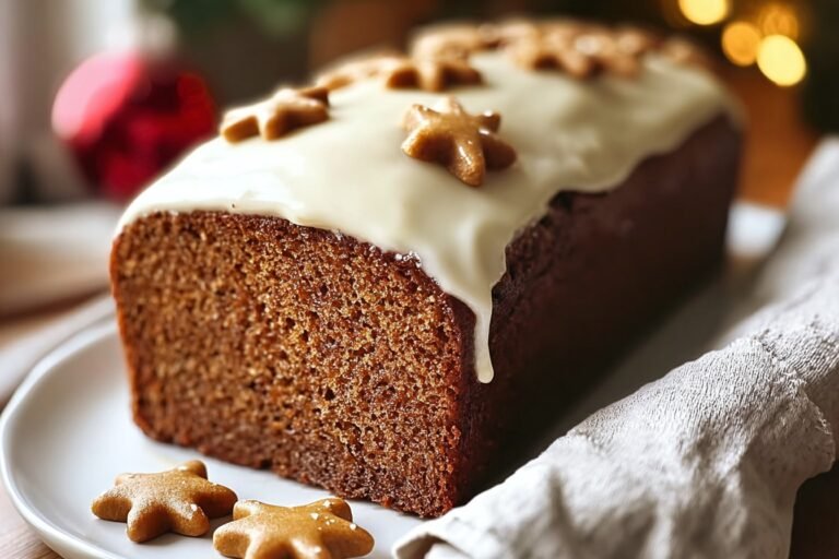 Gingerbread Loaf 51.Png