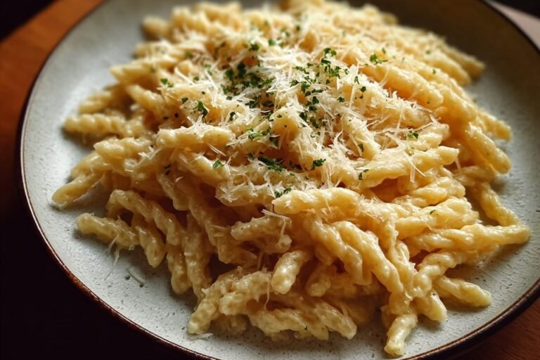 Gluten Free Garlic Parmesan Pasta 59.Png