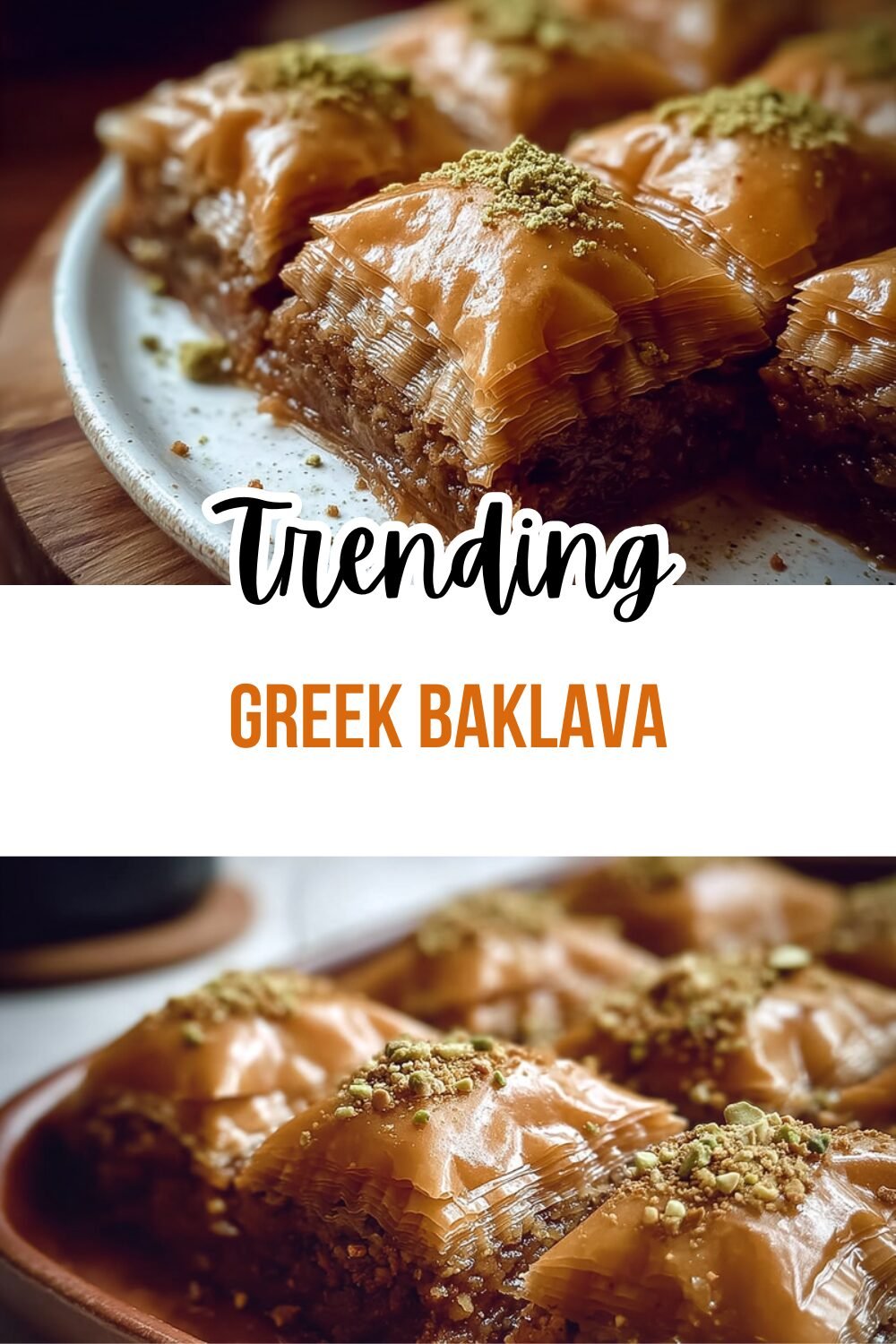 Greek Baklava