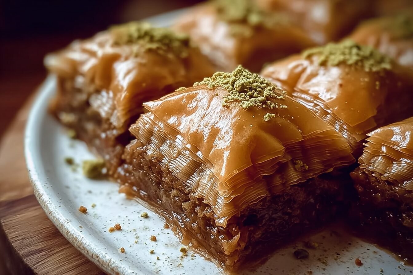 Greek Baklava