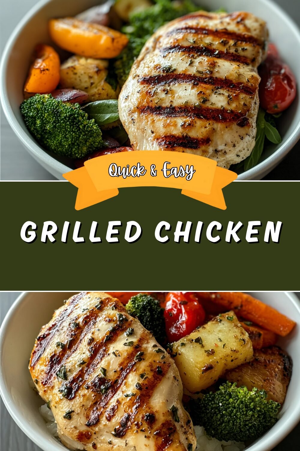 Grilled Chicken