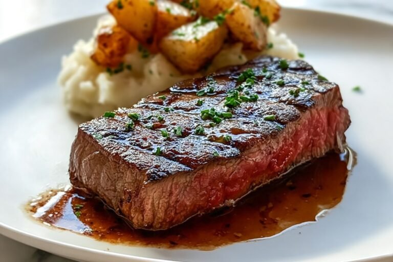 Grilled Sirloin Steak 15.Png