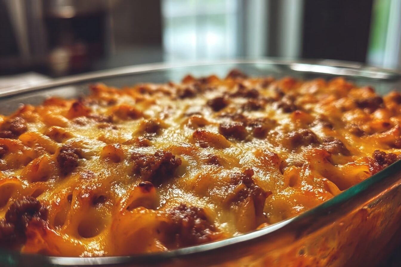 Hamburger Casserole