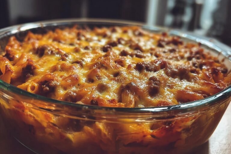 Hamburger Casserole 64.Png